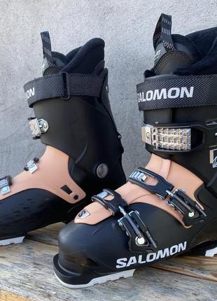 Черевики гірськолижні salomon