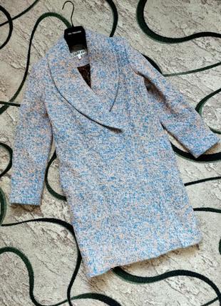 Пальто из шерсти