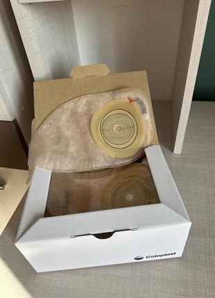 Калоприемники coloplast