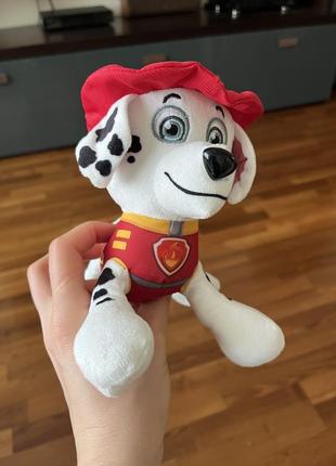 Маршал мягкая игрушка