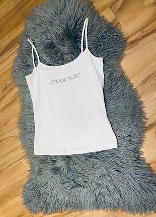 🔥🔥 базова майка escada