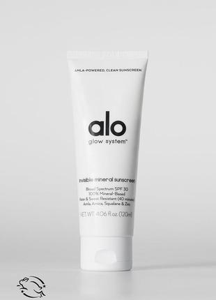 Сонцезахисний крем spf 30 alo yoga оригінал сша