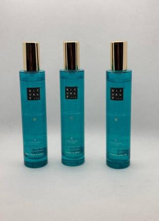 Спрей для тела и волос rituals the ritual of karma hair & body mist, 50 мл