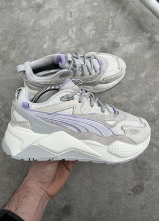 Кросівки Puma Red L $25.00