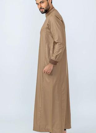 Мужской арабский наряд кандура