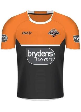 Футболка джерсі west tigers isc