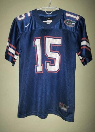 Джерсі florida gators nike американський футбол футболка підліткова