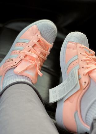 Adidas women superstar w 38