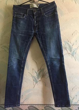 Скинни джинсы topman
