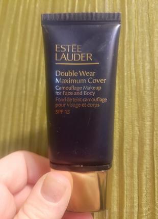 Тональный крем estee lauder
