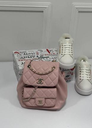 Роскошный кожаный рюкзак люкс 🔥sale🔥