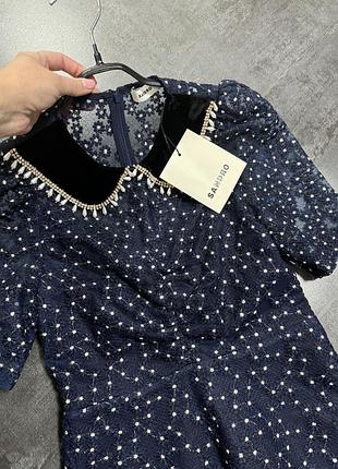 Плаття платье sandro paris р.36 5