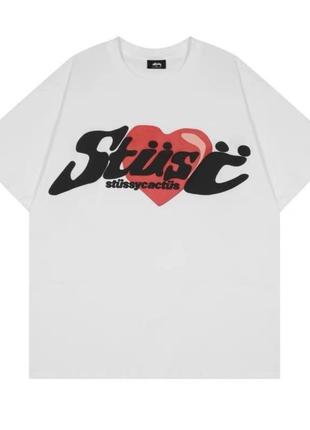 Футболка stussy