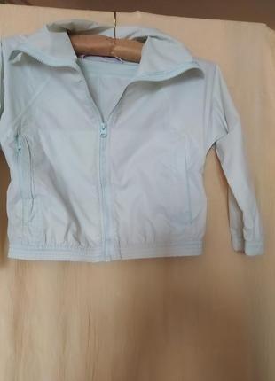 Ветровка детская stella macartney