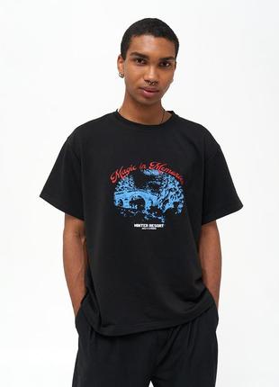 Футболка winter resort