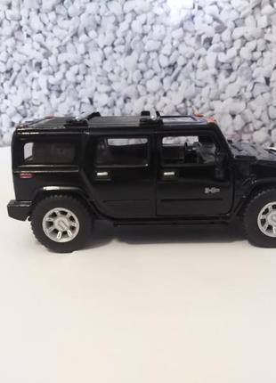 Хамер hummer h2 suv джип металл