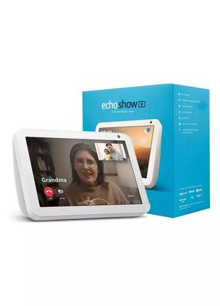 Echo show умная колонка, которая имеет много функций