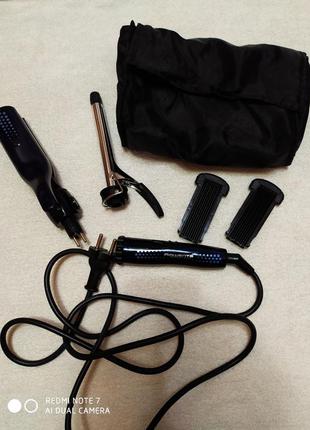 Плойка гофре