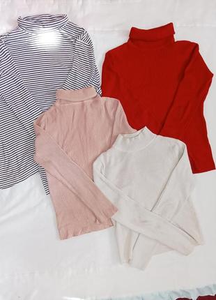 Гольфи в рубчик