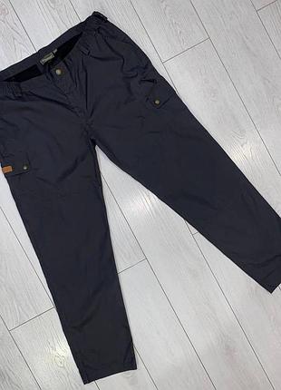 Чоловічі трекінгові мисливські карго штани pinewood size xl-xxl