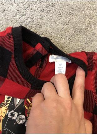 Кофта polo ralph lauren polo bear 4