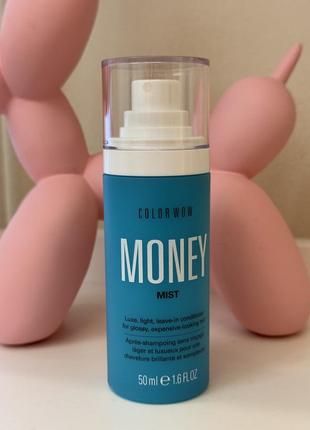 Несмываемый кондиционер для волос color wow money mist leave in conditioner