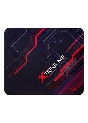 Килимок для миші xtrike me 320x270x2 ігрова поверхня mp-005