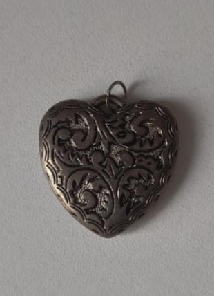 Підвіска сердце