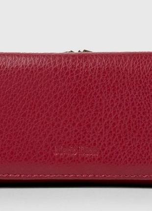 Женский кожаный кошелек,фирмы mario dion 802b