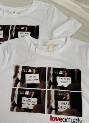 Футболка h&m
