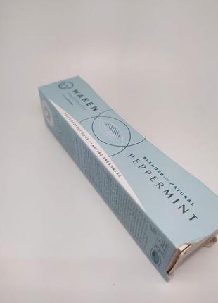 Зубная паста с мятой waken toothpaste peppermint