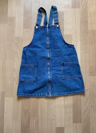Сарафан комбинезон pull & bear