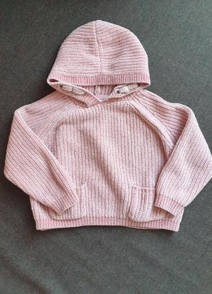 Очень мягкий худи