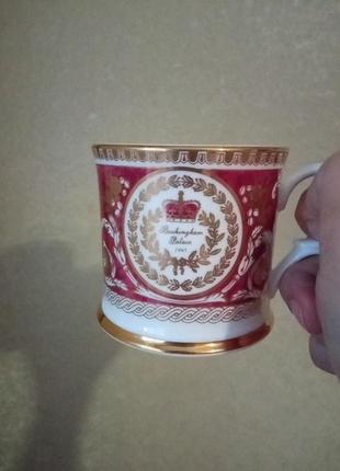 Колекційна чайна чашка