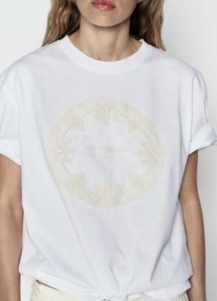 Футболка zara