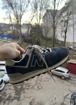 Кроссовки new balance