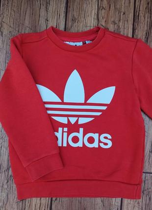 Світшот adidas на 3-4 роки