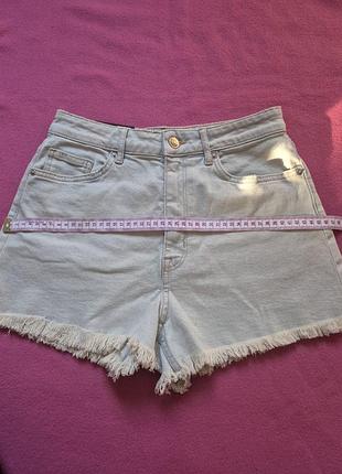 Джинсовые шорты devided h&amp;m 6