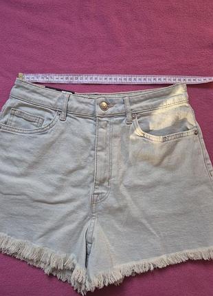 Джинсовые шорты devided h&amp;m 4