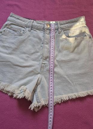Джинсовые шорты devided h&amp;m 5