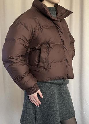Куртка дута zara