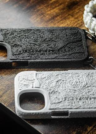 Чехол и пасок к iphone 15 6
