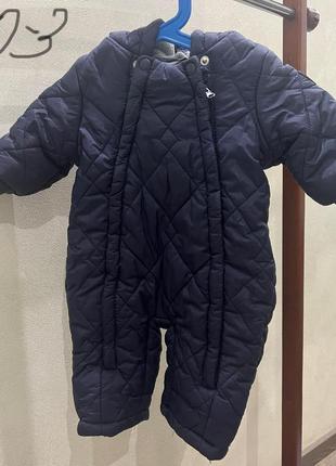 Комбинезон chicco 0-3 месяца