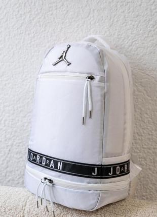 Спортивний рюкзак nike jordan/рюкзак для подорожей/рюкзак для ноутбука/сумка/для тренува/універсальн