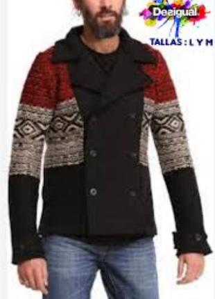 Мужская кофта desigual