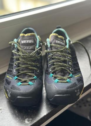 salewa ws mtn trainer 2 gtx