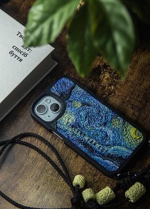 Чехол и пасок к iphone 15 3