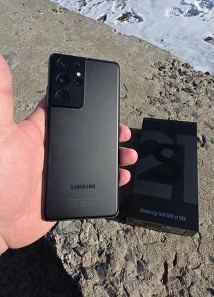 Продаю телефон samsung s21 ultra