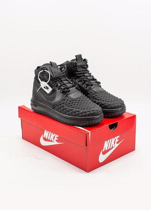 Чоловічі кросівки nike duckb00t 17 "black"