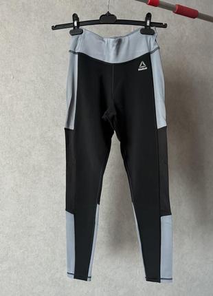 Спортивные штаны reebok